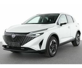 NISSAN QASHQAI 1,3 N-CONNECTA, WINTER, KOMFORT, PGD