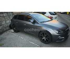 SEAT LEON ST SEAT LEON ST 2.0 TDI STSP FR PLUS