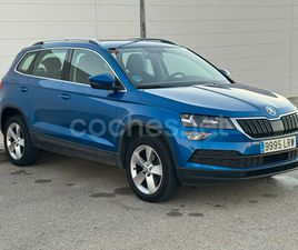 SKODA KAROQ 2.0 TDI DSG AMBITION