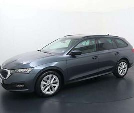 SKODA OCTAVIA WAGON COMBI 1.5 E-TSI BUSINESS EDITION | 150 PK | TREKHA