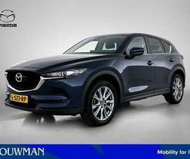 2.0 SKYACTIV-G 165 COMFORT ALL SEASON BANDEN / NAV