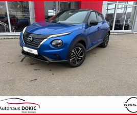 NISSAN JUKE 1.6 HYBRID 4AMT N-CONNECTA