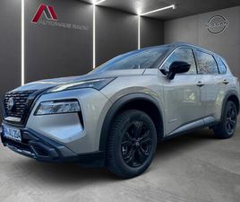 NISSAN X-TRAIL E-4ORCE NISSAN X-TRAIL 1.5VC-T E-POWER N-TREK E-4ORCE 213PS AHK