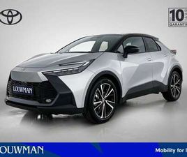 TOYOTA C-HR 1.8 HYBRID 140 EXECUTIVE | NU MET € 2000 VOORDEEL