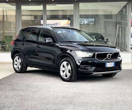 VOLVO XC40 T2 1.5 BENZINA 129CV E6 NEO - 2021