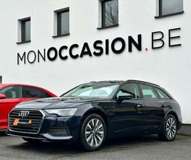 AVANT 2.0 TDI CAMERA SIEGE CHAUFFANT/ELEC