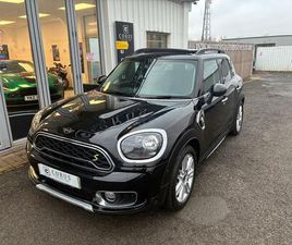 MINI COUNTRYMAN COOPER SE 1.5 7.6KWH COOPER SE EXCLUSIVE AUTO ALL4 EURO 6 (START/STOP) 5DR