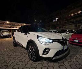 CAPTUR FULL HYBRID E-TECH 145 CV TECHNO