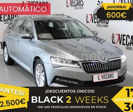 SKODA SUPERB COMBI SKODA SUPERB COMBI 2.0 TDI DSG AMBITION