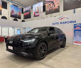AUDI Q8 50 TDI 3.0 TDI MHEV QUATTRO S-LINE FULL OPTIONAL