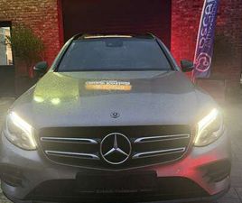 MERCEDES GLC COUPE GLC COUPE 220 GLC 220 D COUPE 4MATIC 9G-TRONIC EDITION 1