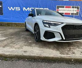 AUDI A3 BERLINA 30 TFSI A3 SPB 30 TFSI S TRONIC S LINE EDITION