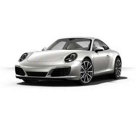 PORSCHE 911 991 CARRERA 4 3.0 CARRERA 4 COUPÉ