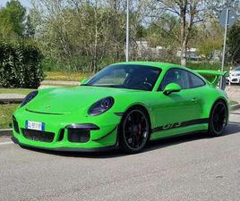 PORSCHE 911 991 GT3 GT3