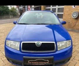 SKODA FABIA WAGON DE VÂNZARE SKODA FABIA CRAIOVA