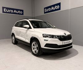 SKODA KAROQ SKODA KAROQ 2.0 TDI DSG 4X4 AMBITION