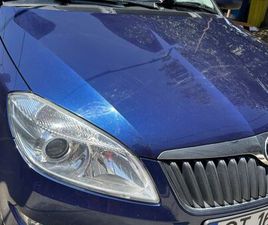 SKODA FABIA WAGON SKODA FABIA 2 .. VALU LUI TRAIAN