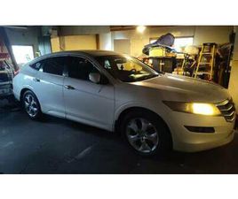 HONDA CROSSTOUR HONDA CROSSTOUR 2010