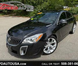 BUICK REGAL 2014 BUICK REGAL GS AWD