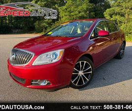 BUICK VERANO 2016 BUICK VERANO SPORT TOURING