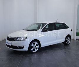 SKODA RAPID 1.0 TSI ACTIVE