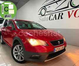 SEAT LEON ST SEAT LEÓN ST 2.0 TDI 4DRIVE DSG6 STSP XPER
