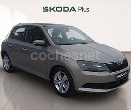 SKODA FABIA 1.0 TSI AMBITION
