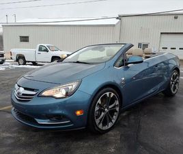 USED 2016 BUICK CASCADA PREMIUM