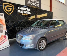 SKODA FABIA 1.6 TDI AMBITION