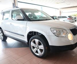 SKODA YETI SKODA YETI 1.2 TSI ACTIVE