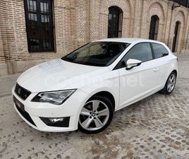 SEAT LEON SC SEAT LEON SC 1.4 TSI STSP FR