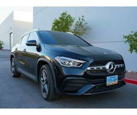 MERCEDES GLA GLA 250 2023 MERCEDES-BENZ GLA 250 4MATIC SPORT UTILITY 4D