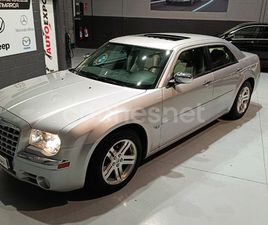 CHRYSLER 300C CHRYSLER 300C 3.0 CRD