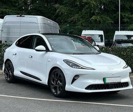 100KWH LAUNCH EDITION AUTO 4WD 5DR