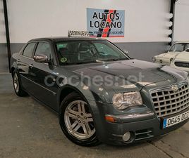 CHRYSLER 300C CHRYSLER 300C 3.5 V6