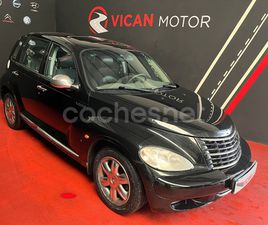 CHRYSLER PT CRUISER CHRYSLER PT CRUISER LIMITED 2.2 CRD