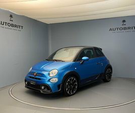 695 ABARTH 1.4 T-JET 180 131 RALLY TRIBUTO