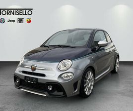 695 ABARTH 1.4 T-JET 180 RIVALE