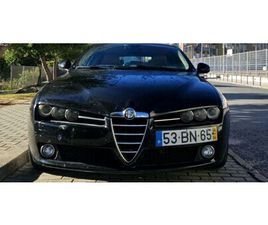 ALFA ROMEO 159 2.4 JTDM ABRIL/06