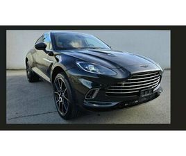 ASTON MARTIN DBX DBX