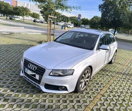 AUDI A4 AVANT AUDI A4 AVANT MAIO/11