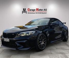 M2 COMPETITION COUPÉ