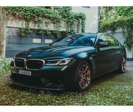 2021 BMW (F90) M5 CS - VAT-Q