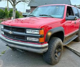 CHEVROLET TAHOE 5.7 -