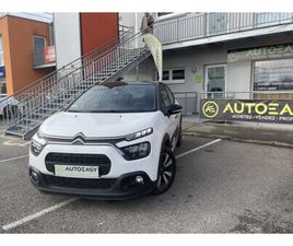 CITROEN C3 1.2 PURE TECH 110 CH SHINE
