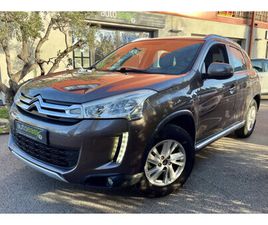 CITROEN C4 AIRCROSS 1.6 E-HDI 115 4X2 EXCLUSIVE / DISTRIBUTION NEUVE