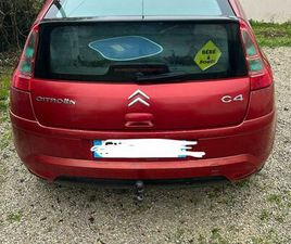 CITROËN C4 COUPÉ