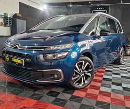 CITROËN C4 SPACETOURER SETEMBRO/21