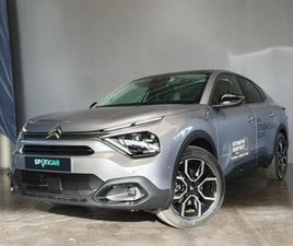 CITROEN C4X SHINE PACK