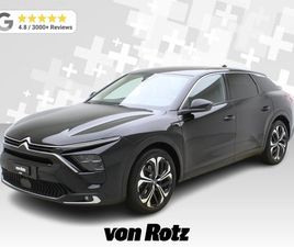 CITROEN C5X C5 X 1.6 PURETECH SHINE